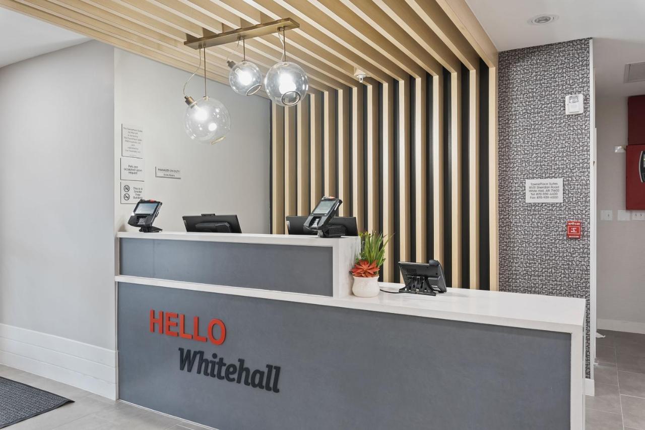 Towneplace Suites By Marriott White Hall Buitenkant foto
