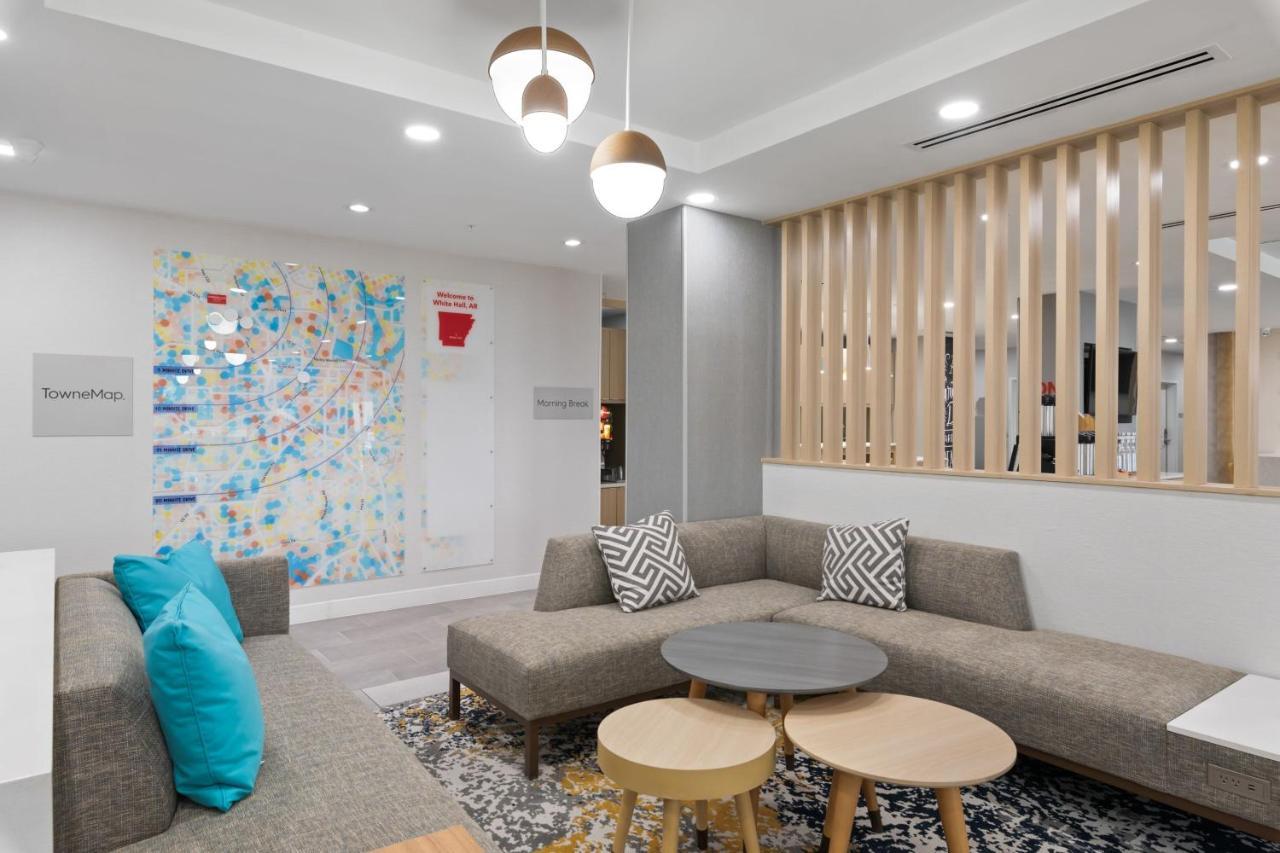 Towneplace Suites By Marriott White Hall Buitenkant foto