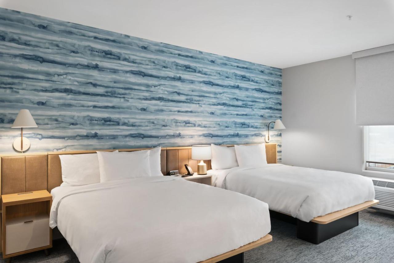 Towneplace Suites By Marriott White Hall Buitenkant foto