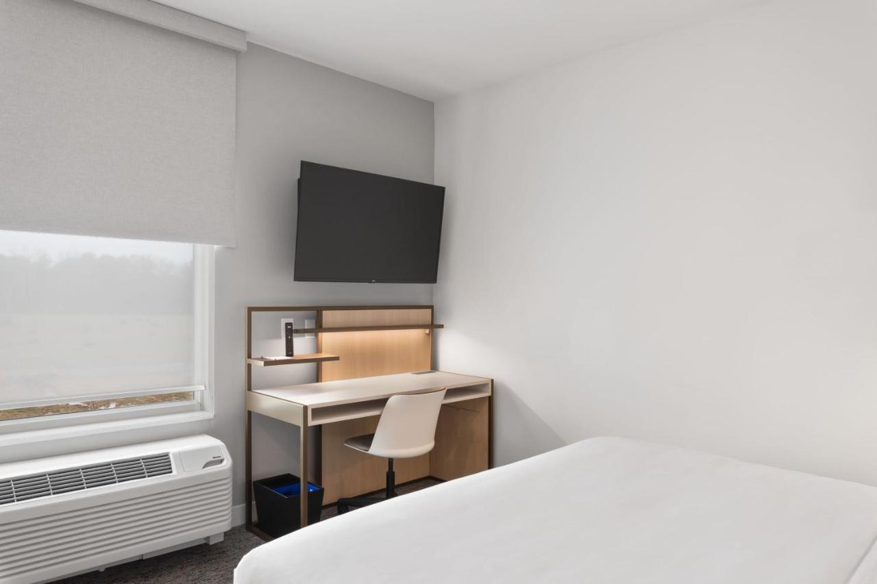 Towneplace Suites By Marriott White Hall Buitenkant foto